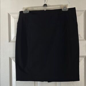 Express Black Women's Skirt